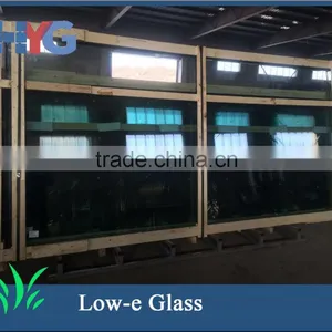 High Quality Solar Control and Energy Saving Low E Glass (Low Emissivity Glass) for Building thumbnail-3