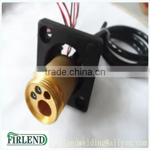 Euro Connection for Wire Feeder/wire Feeder Euro Connection thumbnail-1