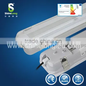 CE/ROHS Approved 60w IP65 Tri-proof LED Light for Cleaning Room thumbnail-2