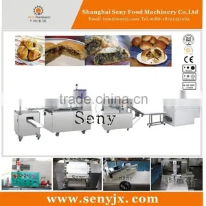 Stainless Steel Bierocks Making Forming Machine Supplier's Choice thumbnail-1