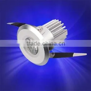 Led Down Light 1W/3W thumbnail-1