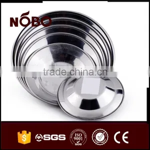 16-26cm Stainless Steel Vegetables Tray thumbnail-2