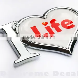 Free Design Custom Car Badge High Quality Car Emblem Badges Car Badge Emblem Front thumbnail-3