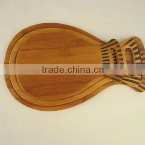 Factory Price Eco-friendly Laminated Wood Cutting Board in Healthy Life thumbnail-4