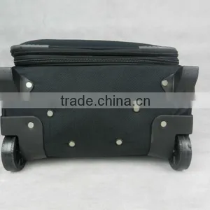 1pc Promotional 24'' Cabin Luggage 600D1200D1680D Polyester Trolley Luggage thumbnail-5