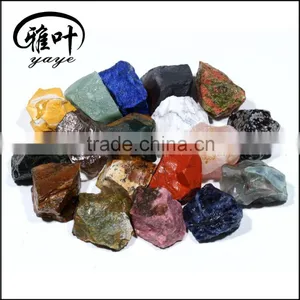 Natural Rough Stones/Natual Mookite Jasper Rough Stones/Unpolished Rough Stones thumbnail-1