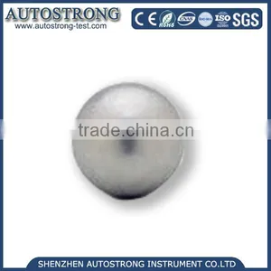 IEC60529 12.5MM Diameter Test Sphere With Handle thumbnail-1