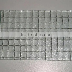 6-6.8mm Obscure Wire Glass With CE thumbnail-4