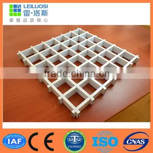 Fireproof Aluminum Metal Stretch Ceiling Material thumbnail-1