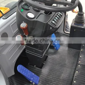 High Quality 1200kg Backhoe Loader With Price thumbnail-4