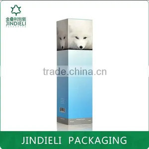 LED Customized Beauty Paper Wine Glass Boxes Packaging thumbnail-1