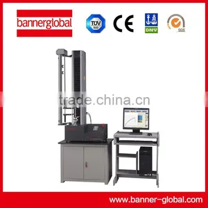 Used Electronic Universal Tensile Strength Tester thumbnail-1