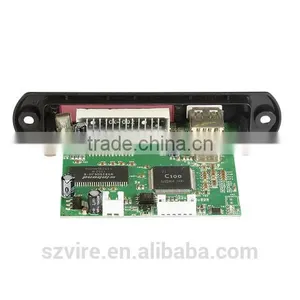 Top Quality fm Usb Mp3/mp4 Player Module ir Remote Control thumbnail-2