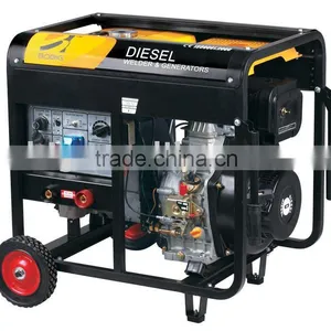 Diesel Welder Generator thumbnail-1