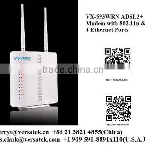 VX-170S Single-Port ADSL2+Modem; Contact: Sherry@versatek.cn thumbnail-2