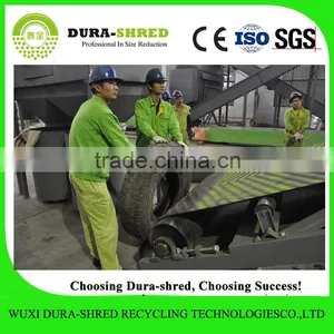 Dura-shred Good Quality Plastic Bottle Shredder Machine thumbnail-6