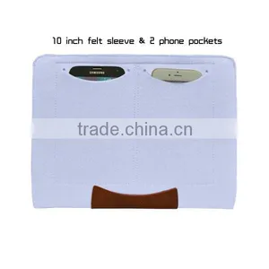 Universal Wool Felt Bags for Laptop Sleeves thumbnail-1