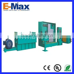 High Quality Copper Medium Speed Large Drawing Machine With Continuous Annealer thumbnail-1