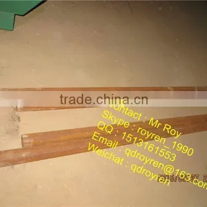 GOLDEN SUPPLIER Waste Tire Recycling Rubber Cracker Machine Rubber Crushing Mill thumbnail-3