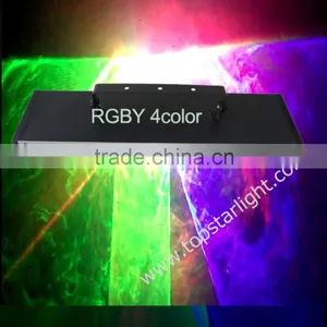 (TSB005) China Market Wholesale Price 4 Head RGBW Color Laser Light Used Stage for Sale thumbnail-1