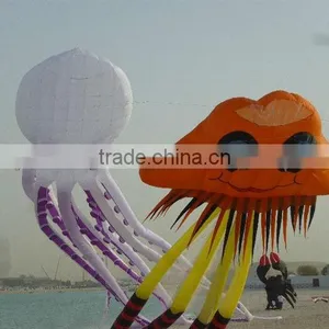 60m Octopus Kite thumbnail-1