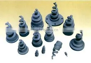 Silicon Carbide Ceramic Nozzles thumbnail-1