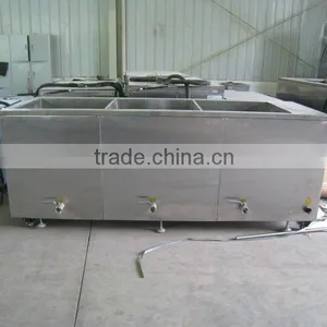Multi-station Ultrasonic Cleaning Machine thumbnail-2