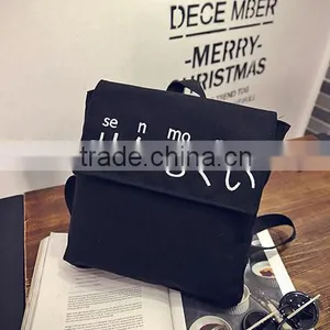 #4plain Color Camouflage Tweed Denim Bag Paypal thumbnail-3