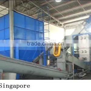 Rubber Devulcanization Machine-Devulcanized Crumb Rubber Equipment MS R15 thumbnail-1