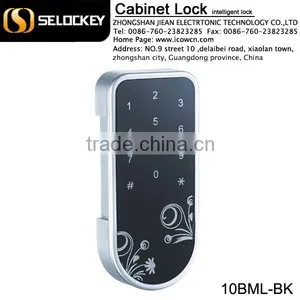 Password Electronic Network Sauna Locker Lock System(10BML) thumbnail-1