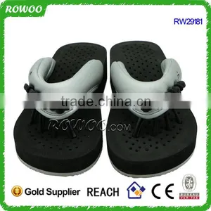 Lates Women Beauty Salon Girls Five Finger Slippers thumbnail-4
