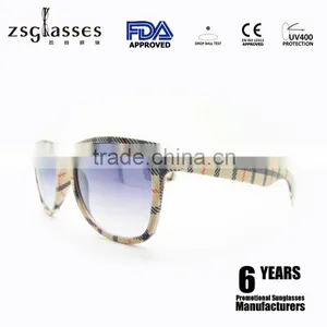 Custom Your Own Sunglasses Plastic Sunglasses 2016 thumbnail-1