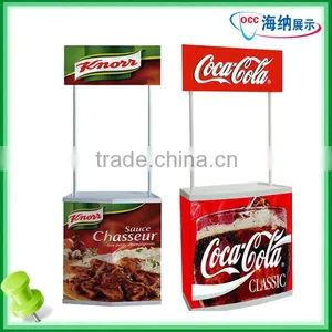 Supermarket Plastic Promotion Counter thumbnail-1