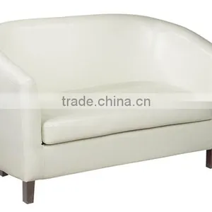 PU Leather Armed Chair K-1605 thumbnail-1