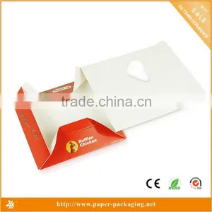 Colorful Paper Box Packaging Egg Tart Box thumbnail-3