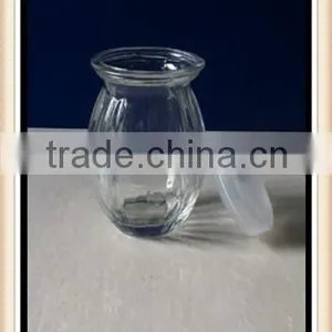 4ounce Glass Pepper Sauce With Plastic Caps thumbnail-3