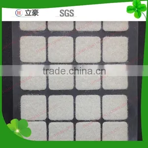 Adhesive Hook and Loop Dots Stick on Squares With Glue thumbnail-2