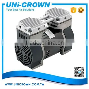 UN-150V 1/2HP 680torr 150LPM Oil Free Auto Vacuum Pump thumbnail-1