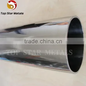 ASTM B523 Zr 702 Seamless Zirconium Tube/ Zirconium Pipe thumbnail-6
