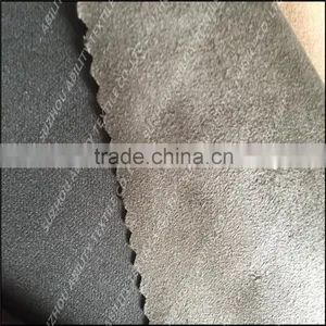 Men Suede Leather Shoes thumbnail-3