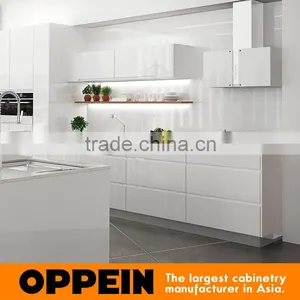 Oppein Modern Elegant Lacquer Kitchen Cabinet 2016 thumbnail-5