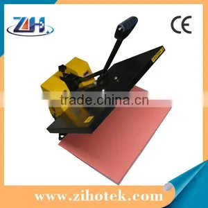 40*60cm Big Press Area Heat Press Machine for A3 t Shirt Printing thumbnail-1
