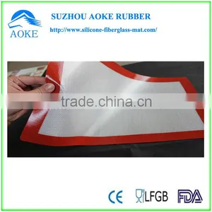 OEM Silicone Baking Mat China Professional Manufacturer thumbnail-1
