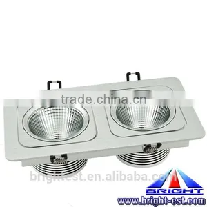 High Power Square COB Led Downlight,adjustable Led Downlight thumbnail-2