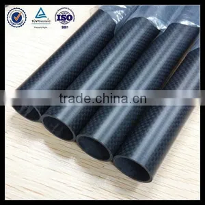 Factory Sale 3k Carbon Fiber Tube thumbnail-2