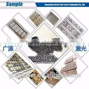 Excellent Laser Cutting Machine, GY-1390T for Acrylic ,organic Glass, Wood,crystal , MDF, Etc thumbnail-6