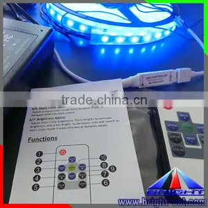 Waterproof IP65 60leds/meter SMD5050 Flexible RGB Led Strip,led Strip 5050 Rgbw thumbnail-1