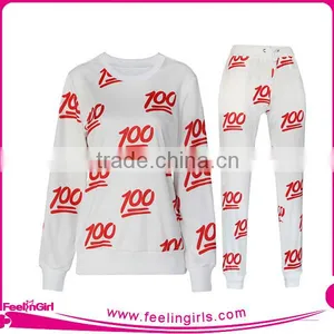 Newest Sportswear Wholesale Unisex Oversized Sweatshirts thumbnail-2