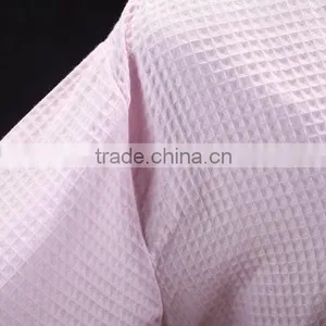 2016 Spring Summer Brand Lovers Pajamas Robe Women Cotton Robes Couples Long-Sleeve Turn-down Collar Bathrobe for Men & Women thumbnail-3