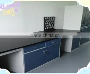 Chemistry Room Built Lab Bench thumbnail-6